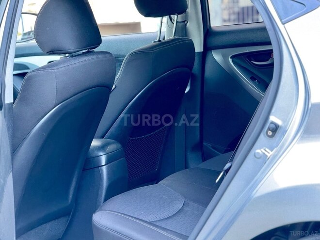 Hyundai Avante 2013, 127,115 km - 1.6 л - Bakı