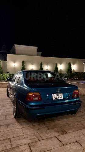 BMW 525 1997, 353,000 km - 2.5 l - Bakı