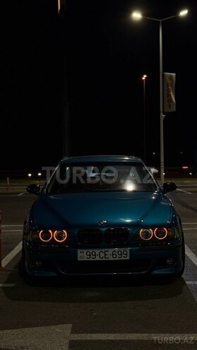BMW 525 1997, 353,000 km - 2.5 l - Bakı