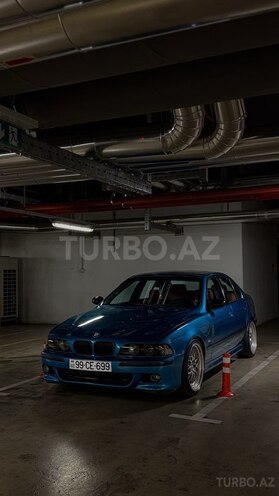 BMW 525 1997, 353,000 km - 2.5 l - Bakı
