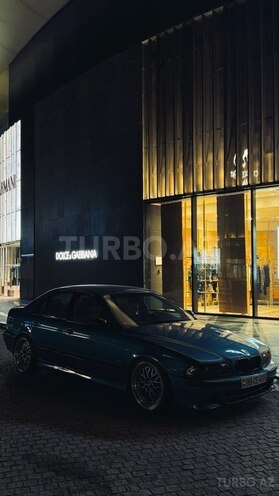 BMW 525 1997, 353,000 km - 2.5 l - Bakı