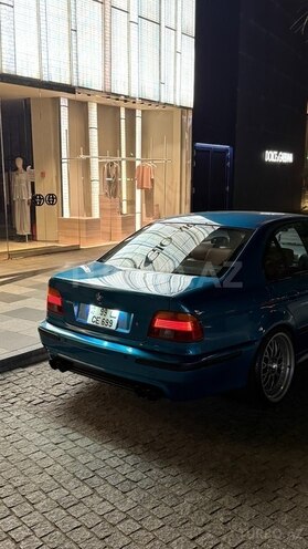 BMW 525 1997, 353,000 km - 2.5 l - Bakı