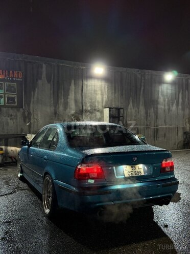 BMW 525 1997, 353,000 km - 2.5 l - Bakı