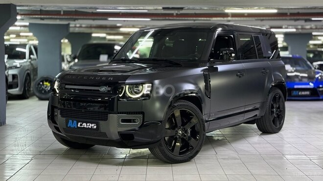 Land Rover Defender 2022, 13,000 km - 5.0 l - Bakı