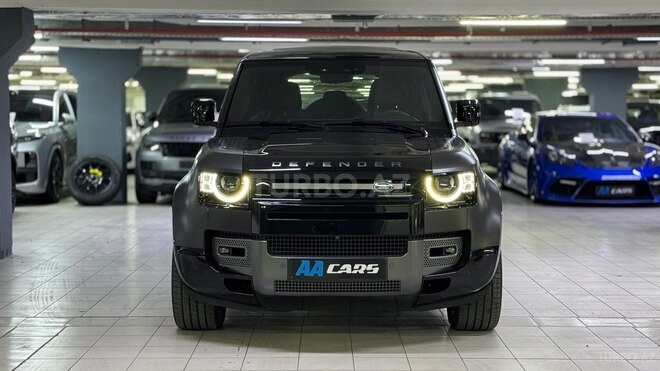 Land Rover Defender 2022, 13,000 km - 5.0 l - Bakı