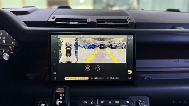Land Rover Defender 2022, 13,000 km - 5.0 l - Bakı