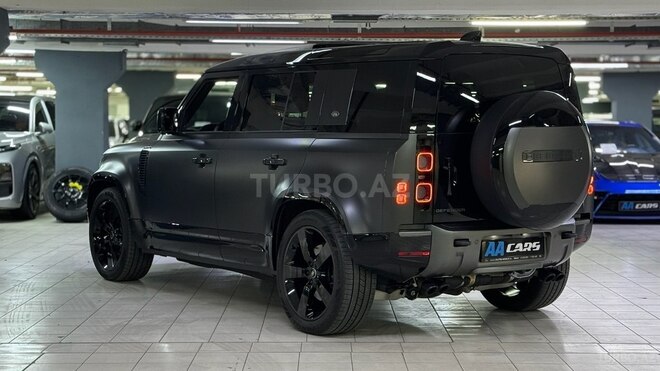 Land Rover Defender 2022, 13,000 km - 5.0 l - Bakı