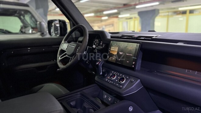 Land Rover Defender 2022, 13,000 km - 5.0 l - Bakı