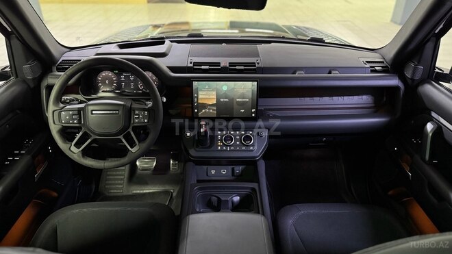 Land Rover Defender 2022, 13,000 km - 5.0 l - Bakı