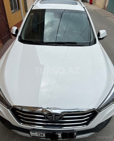 FAW Besturn X80 2020, 50,000 km - 2.0 l - Bakı