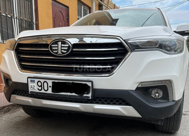 FAW Besturn X80 2020, 50,000 km - 2.0 l - Bakı