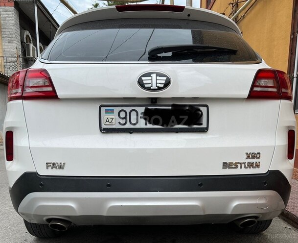 FAW Besturn X80 2020, 50,000 km - 2.0 l - Bakı