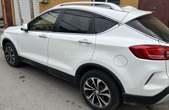 FAW Besturn X80 2020, 50,000 km - 2.0 l - Bakı