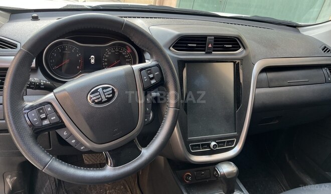 FAW Besturn X80 2020, 50,000 km - 2.0 l - Bakı