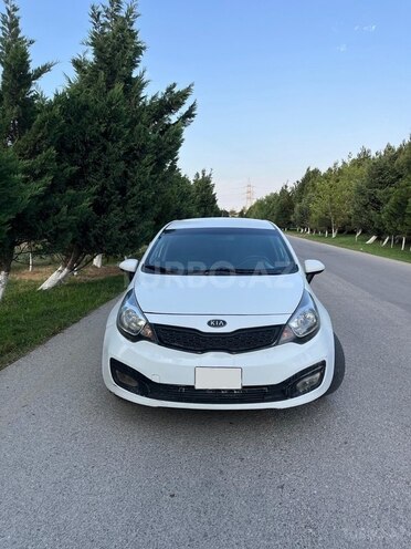Kia Rio 2012, 239,348 km - 1.4 л - Bakı