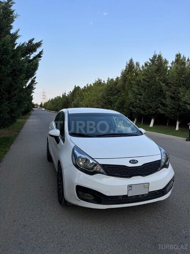 Kia Rio 2012, 239,348 km - 1.4 л - Bakı