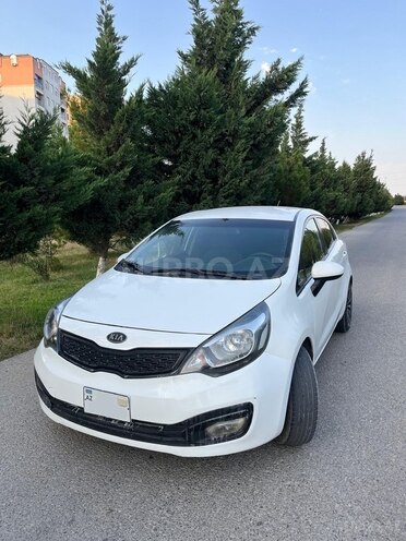 Kia Rio 2012, 239,348 km - 1.4 л - Bakı
