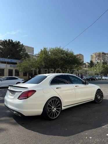 Mercedes C 300 2015, 188,000 km - 2.0 л - Bakı