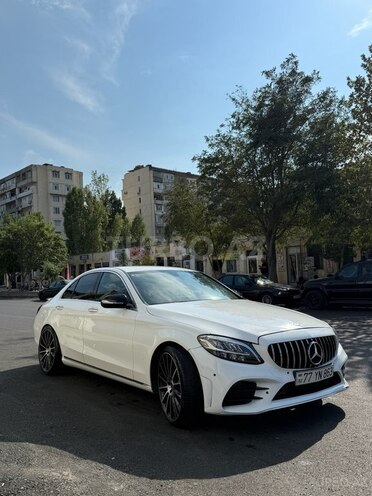 Mercedes C 300 2015, 188,000 km - 2.0 л - Bakı