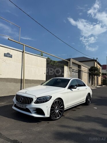 Mercedes C 300 2015, 188,000 km - 2.0 л - Bakı