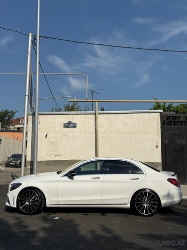 Mercedes C 300 2015, 188,000 km - 2.0 л - Bakı