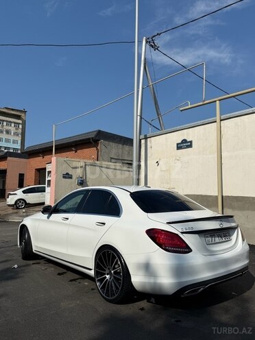 Mercedes C 300 2015, 188,000 km - 2.0 л - Bakı