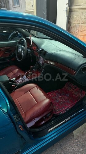 BMW 525 1997, 353,000 km - 2.5 l - Bakı