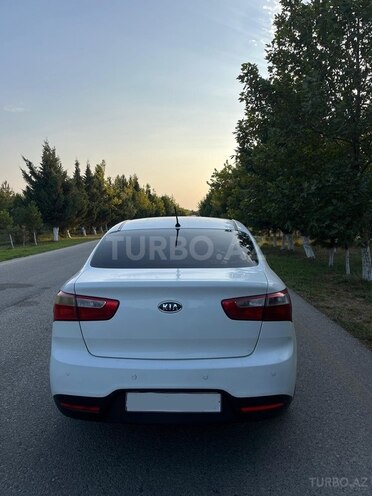 Kia Rio 2012, 239,348 km - 1.4 л - Bakı