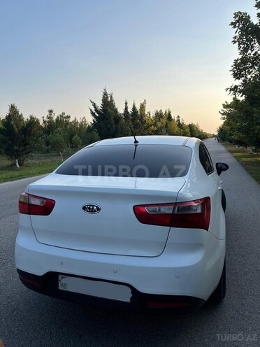 Kia Rio 2012, 239,348 km - 1.4 л - Bakı