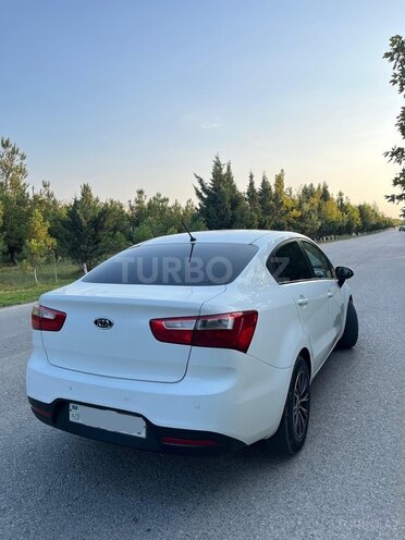 Kia Rio 2012, 239,348 km - 1.4 л - Bakı