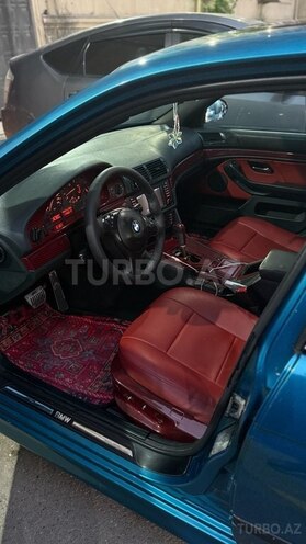 BMW 525 1997, 353,000 km - 2.5 l - Bakı