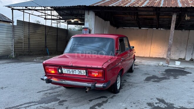 LADA (VAZ) 2106 1995, 81,941 km - 1.6 l - Qəbələ