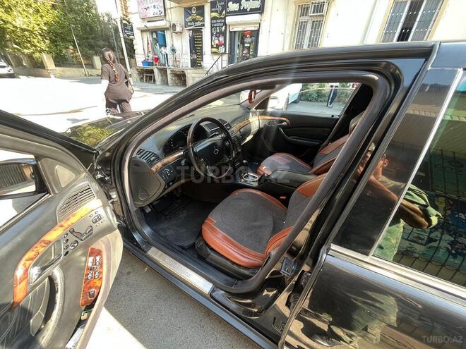 Mercedes S 500 2000, 365,000 km - 5.0 л - Bakı