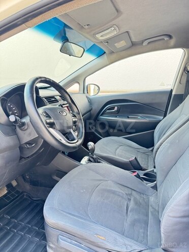 Kia Rio 2012, 239,348 km - 1.4 л - Bakı