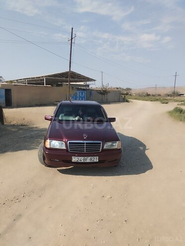 Mercedes C 180 1998, 387,288 km - 1.8 l - Hacıqabul