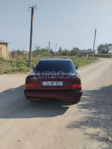Mercedes C 180 1998, 387,288 km - 1.8 l - Hacıqabul