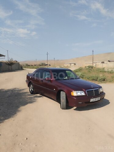 Mercedes C 180 1998, 387,288 km - 1.8 l - Hacıqabul