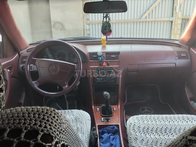 Mercedes C 180 1998, 387,288 km - 1.8 l - Hacıqabul