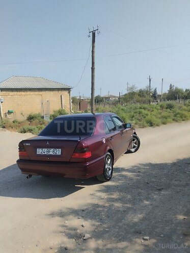 Mercedes C 180 1998, 387,288 km - 1.8 l - Hacıqabul