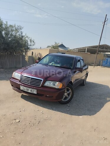 Mercedes C 180 1998, 387,288 km - 1.8 l - Hacıqabul