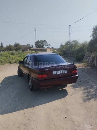 Mercedes C 180 1998, 387,288 km - 1.8 l - Hacıqabul