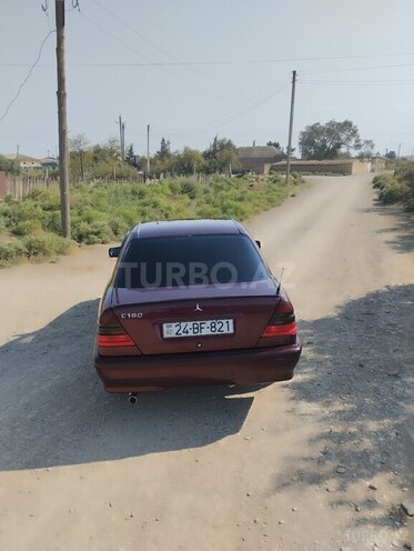 Mercedes C 180 1998, 387,288 km - 1.8 l - Hacıqabul