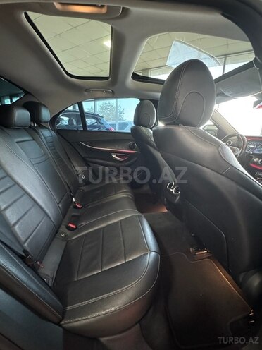 Mercedes E 220 d 2016, 233,000 km - 2.0 l - Bakı
