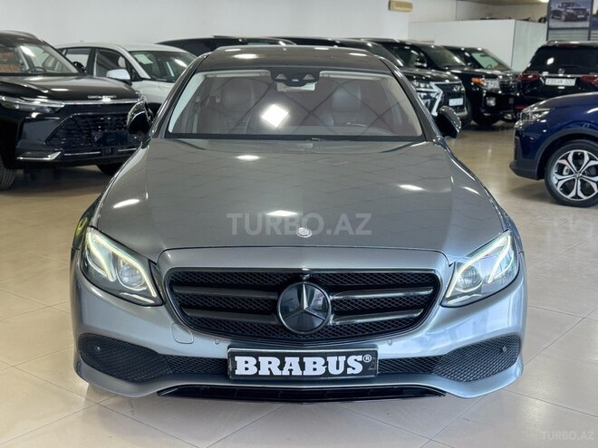 Mercedes E 220 d 2016, 233,000 km - 2.0 l - Bakı