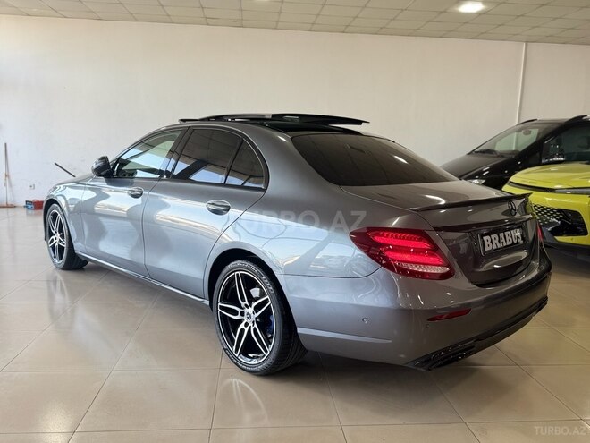 Mercedes E 220 d 2016, 233,000 km - 2.0 l - Bakı