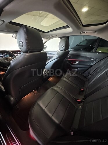 Mercedes E 220 d 2016, 233,000 km - 2.0 l - Bakı