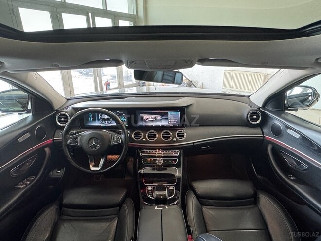 Mercedes E 220 d 2016, 233,000 km - 2.0 l - Bakı