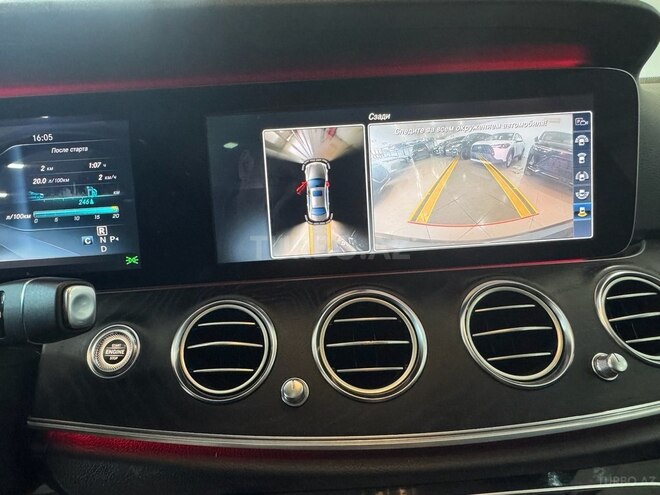 Mercedes E 220 d 2016, 233,000 km - 2.0 l - Bakı
