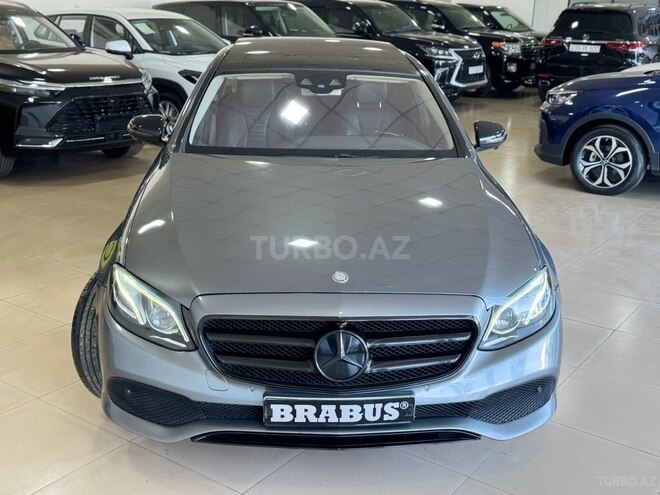 Mercedes E 220 d 2016, 233,000 km - 2.0 l - Bakı