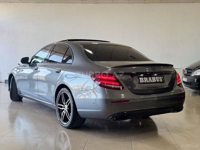 Mercedes E 220 d 2016, 233,000 km - 2.0 l - Bakı